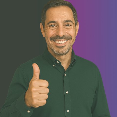 Chega mais! Fale com a gente.