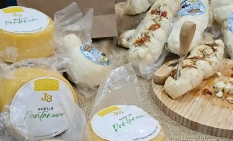1º Festival do Queijo de Mato Grosso acontece em outubro com entrada franca no Centro de Eventos do Pantanal