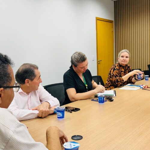 ACCuiabá e Sinfra discutem impactos das obras do BRT no Centro da Capital