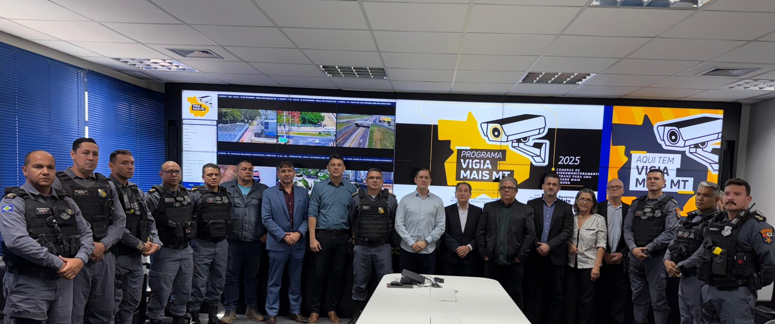 ACCuiabá participa de lançamento e reunião técnica sobre a Operação Centro Seguro