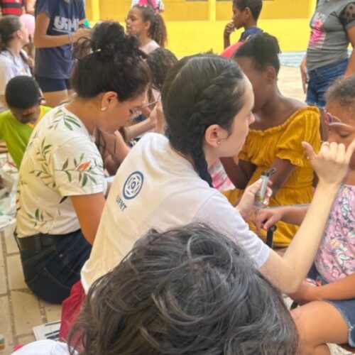 ACCuiabá promove ação solidária “Espalhando Sorrisos” e entrega 130 brinquedos a crianças carentes