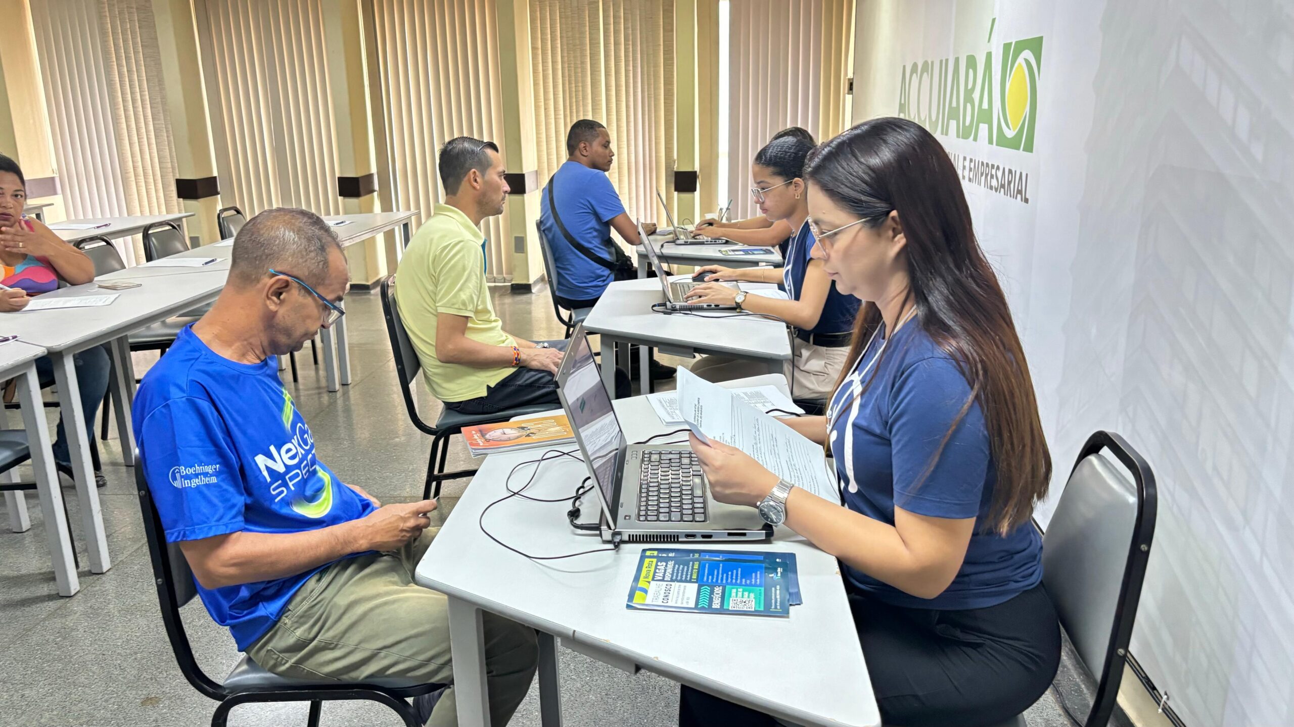 ACCuiabá realiza 2ª Feira de Empregabilidade e convida empresas a cadastrar vagas disponíveis