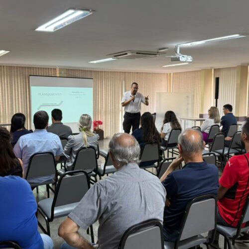 ACCuiabá reúne comerciantes e Sinfra para tratar das obras do BRT na Prainha