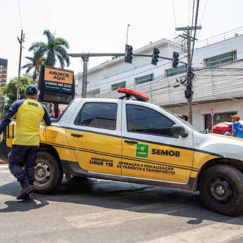 Alça da Avenida do CPA será totalmente interditada até o início do próximo ano