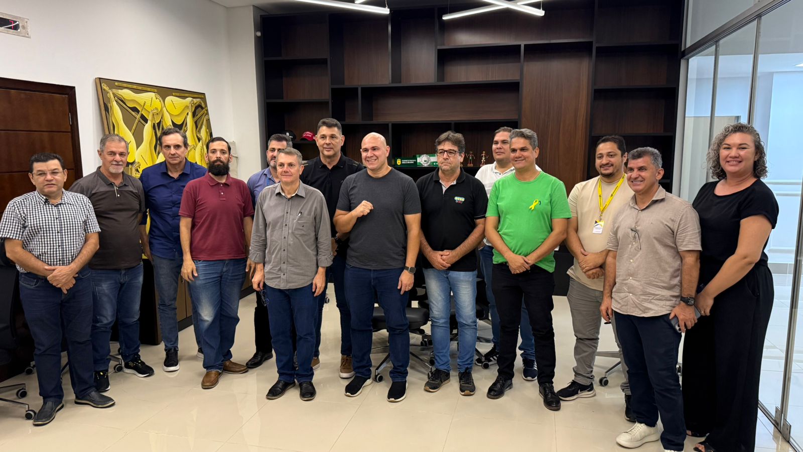 Associação Comercial de Cuiabá apoia feira na Rua 13 de Junho para movimentar o comércio aos sábados