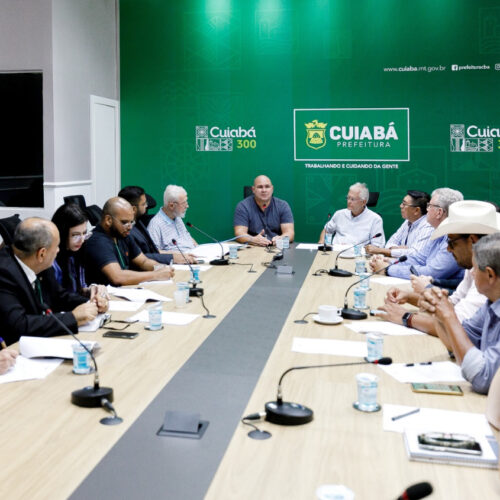 Associação Comercial de Cuiabá apoia mudanças que visam desburocratizar liberação de obras na Capital