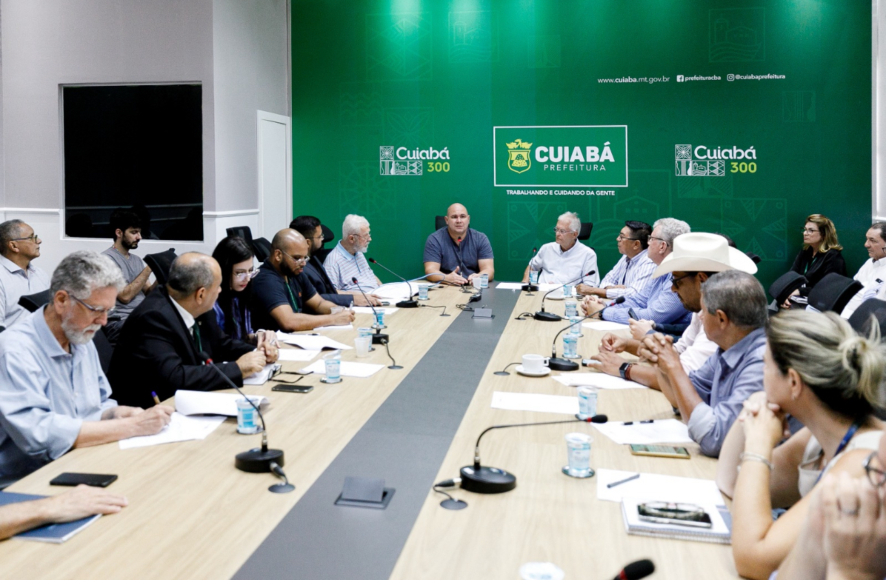 Associação Comercial de Cuiabá apoia mudanças que visam desburocratizar liberação de obras na Capital