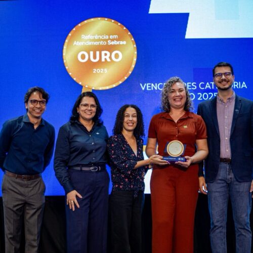 Associação Comercial de Cuiabá recebe Selo Ouro de Referência em Atendimento Sebrae