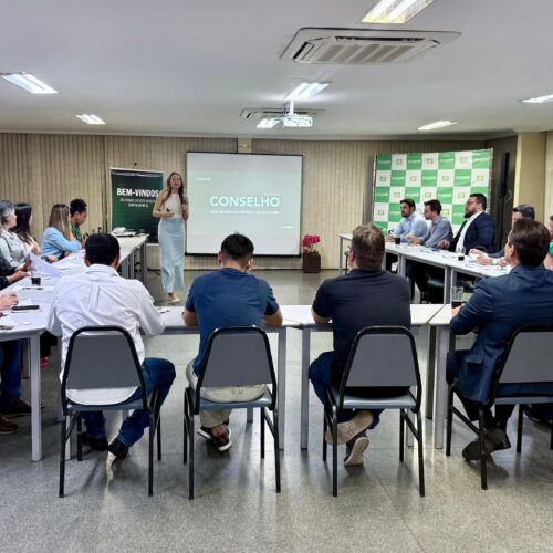Blindagem empresarial começa na vida pessoal, destaca palestra do Conselho dos Jovens Empresários da ACCuiabá