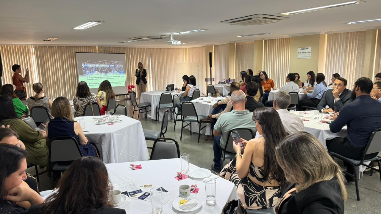 Café com Benefícios da ACCuiabá destaca uso inteligente das milhas e novas formas de se conectar