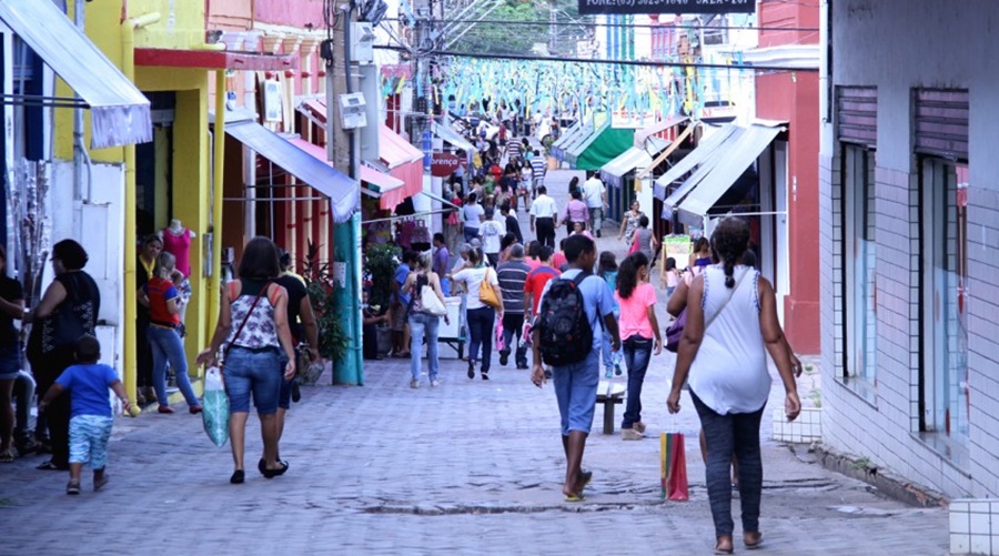 Comércio de Cuiabá e Várzea Grande pode abrir neste sábado (12), informa Associação Comercial