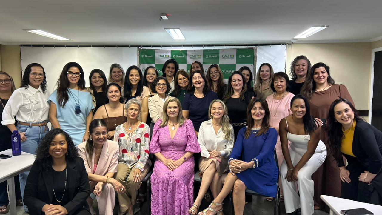 Comunicação estratégica em vendas é tema de encontro do Conselho da Mulher Empresária da ACCuiabá