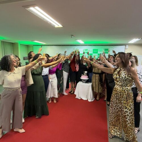 Conselho da Mulher Empresária celebra um ano com reunião especial e destaca protagonismo feminino no empreendedorismo