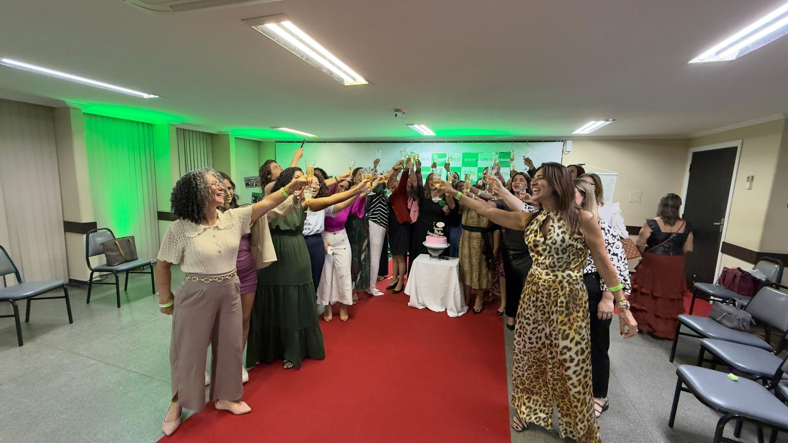 Conselho da Mulher Empresária celebra um ano com reunião especial e destaca protagonismo feminino no empreendedorismo