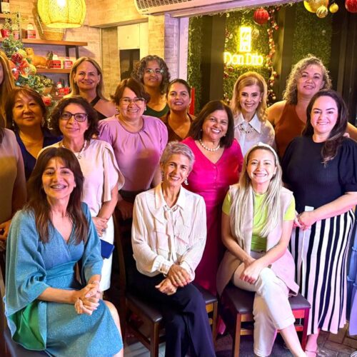 Conselho da Mulher Empresária da ACCuiabá celebra conquistas e encerra o ano com encontro de integração