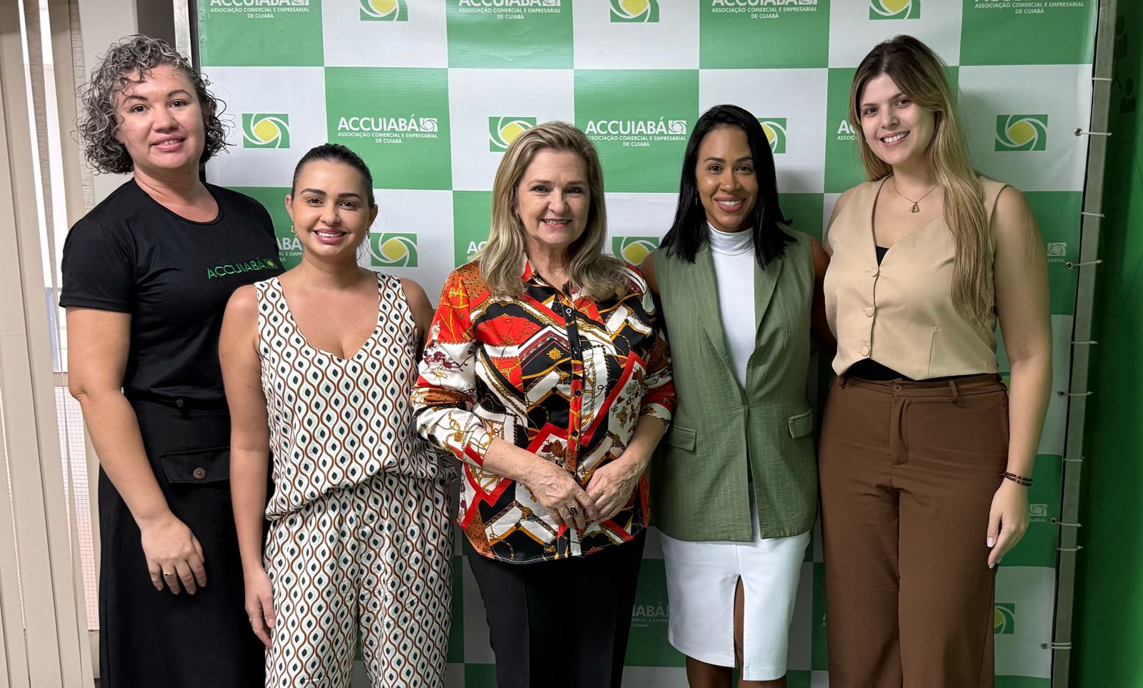 Conselho da Mulher Empresária da ACCuiabá e Secretaria da Mulher firma parceria para fortalecer ações de empreendedorismo