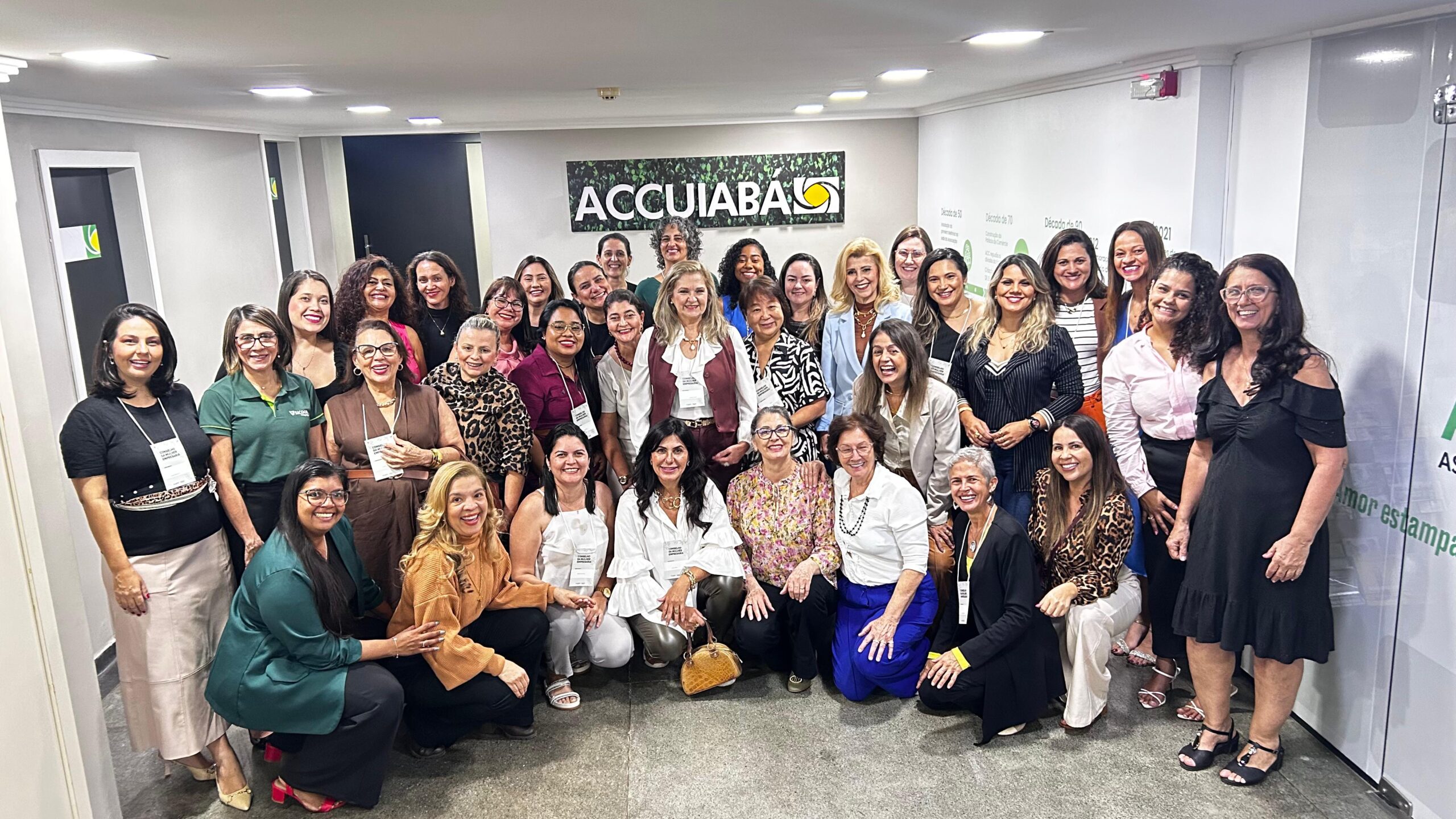 Conselho da Mulher Empresária da ACCuiabá realiza 1ª Rodada de Negócios entre associadas