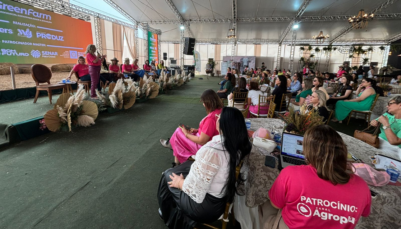 Conselho da Mulher Empresária participa de rodada de negócios ao empreendedorismo feminino no agro