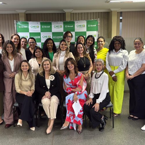 Conselho da Mulher Empresária promove capacitação prática em rodadas de negócios