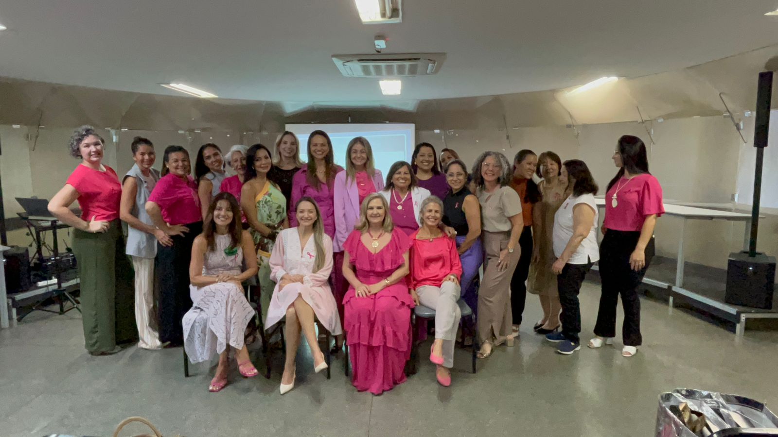Conselho da Mulher Empresária realiza encontro voltado à saúde e prevenção do câncer de mama