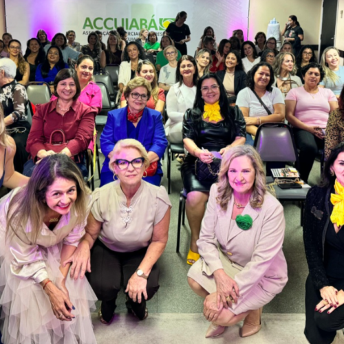Conselho da Mulher Empresária realiza talk show sobre liderança e desafios do empreendedorismo feminino