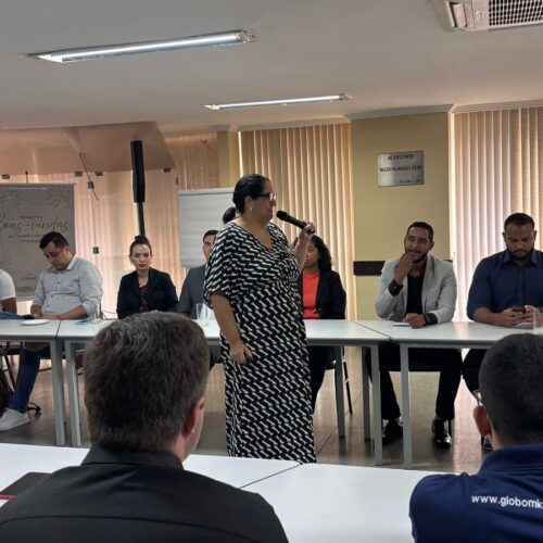 Conselho de Jovens Empresários discute ações para 2025 e a importância da gestão de pessoas