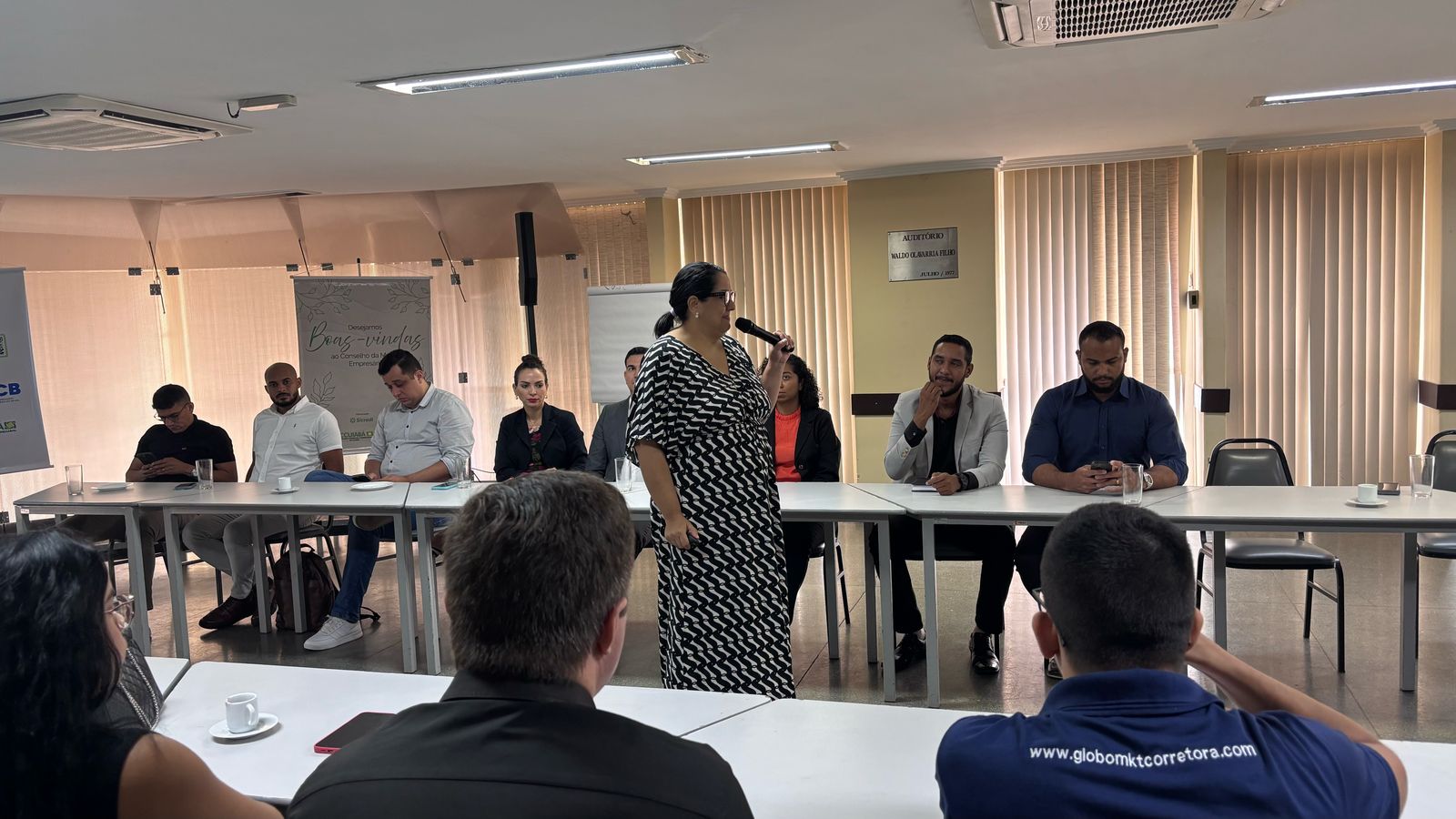 Conselho de Jovens Empresários discute ações para 2025 e a importância da gestão de pessoas