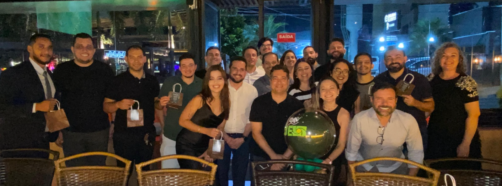 Conselho dos Jovens Empresários da ACCuiabá comemora primeiro ano de atividades