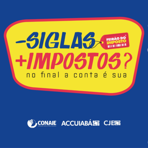 Conselho dos Jovens Empresários da ACCuiabá realiza Feirão do Imposto 2025