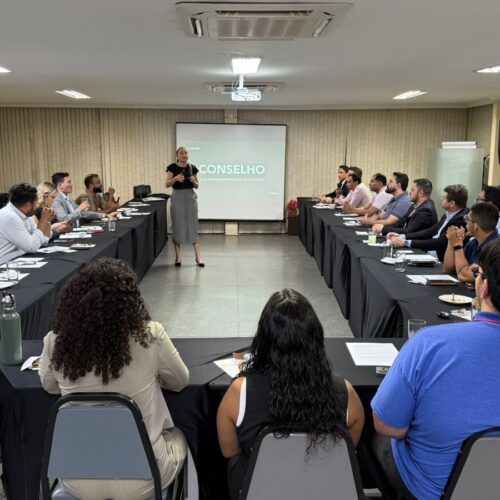 Conselho dos Jovens Empresários debate confiança nos negócios em encontro mensal