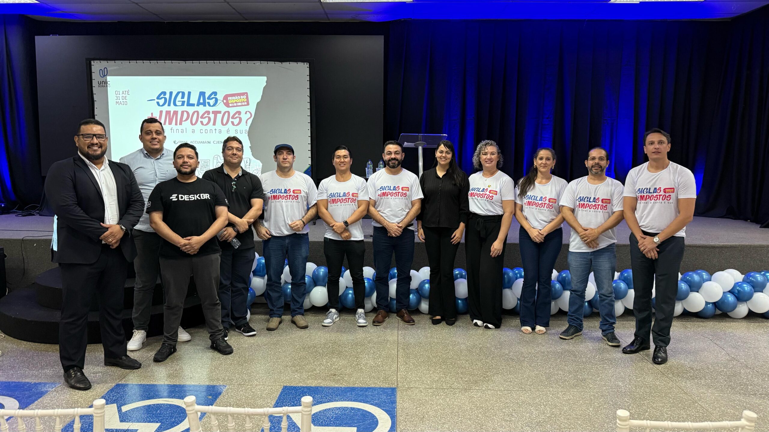 Conselho dos Jovens Empresários reúne especialistas para discutir impactos da reforma tributária no setor empresarial