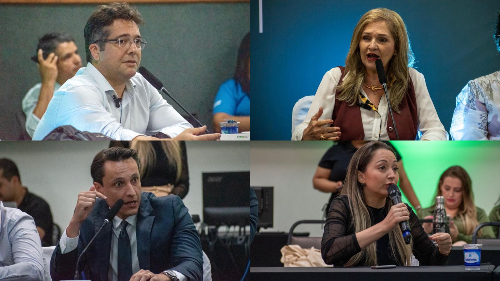 Conselhos das Mulheres e dos Jovens Empresários da ACCuiabá mostram atuações no Congresso da Facmat