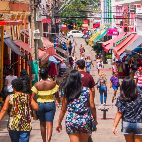 Corpus Christi: Comércio está liberado para funcionar em Cuiabá