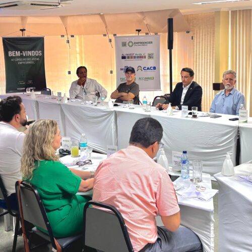 Diretoria da ACCuiabá discute medidas contra fraudes e agenda empresarial