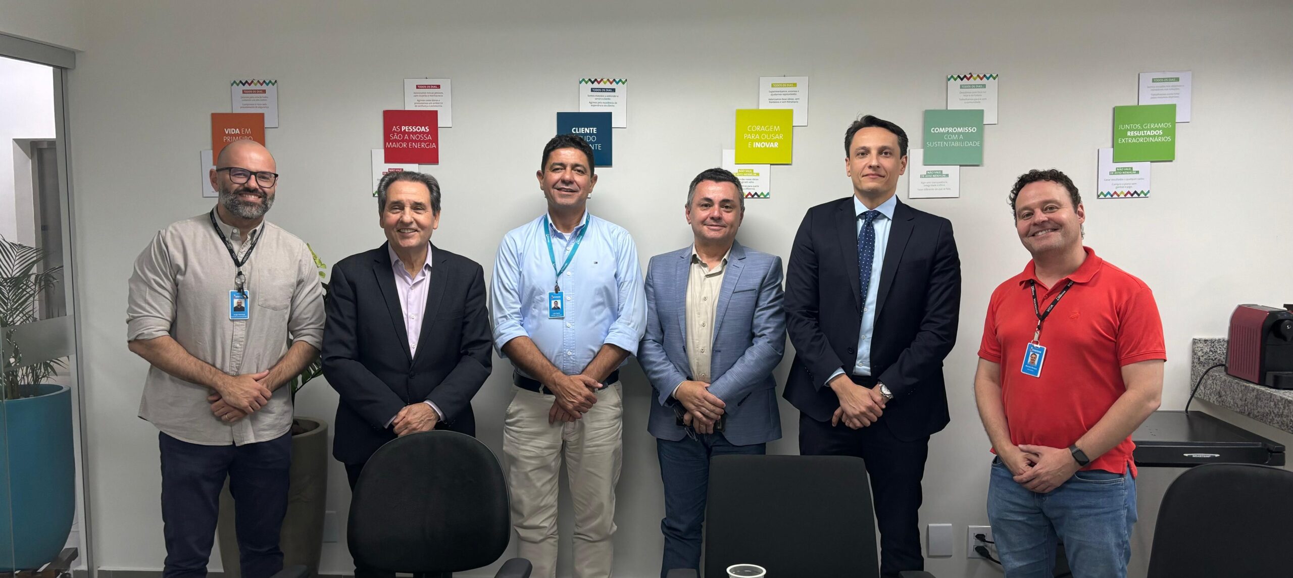 Facmat discute cobrança retroativa de ICMS em reuniões com deputado e Energisa