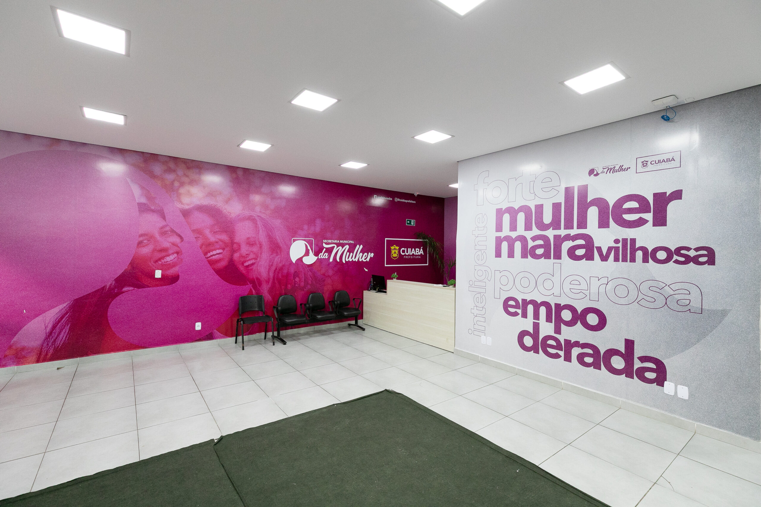 Feirão de Empregos oferece mais de 300 vagas para mulheres em Cuiabá