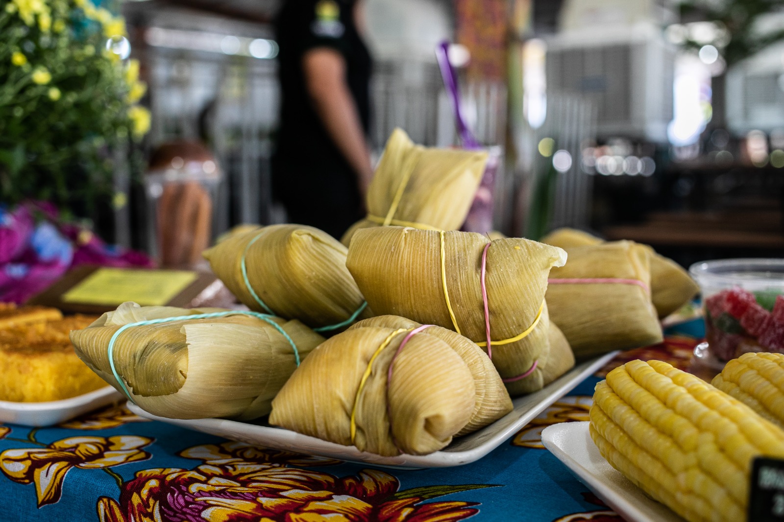 Festival da Pamonha da Comunidade Rio dos Peixes começa nesta sexta (18)