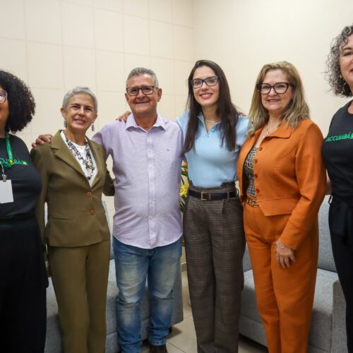 Janaína Riva recebe Conselho da Mulher Empresária para discutir empreendedorismo feminino