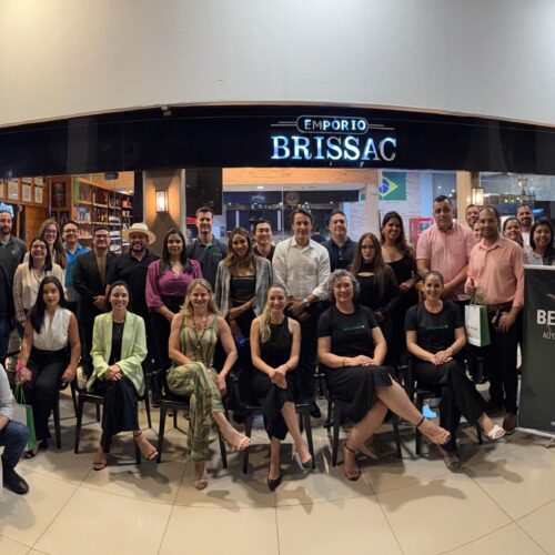 Jovens empresários da ACCuiabá se reúnem na primeira edição do “Happy Hour de Negócios”