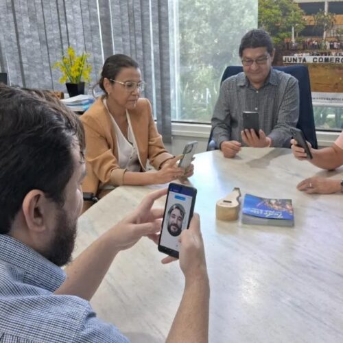 Jucemat retoma assinatura do gov.br após mudanças no sistema federal