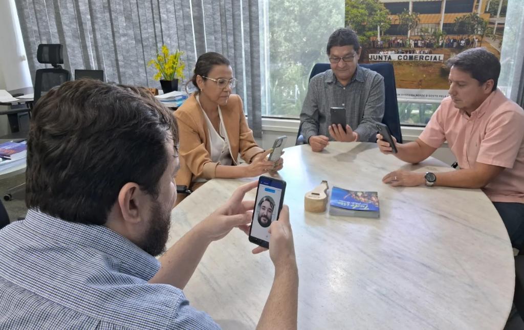 Jucemat retoma assinatura do gov.br após mudanças no sistema federal