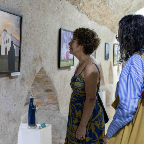 Museu do Morro da Caixa D’Água segue com exposição “Magia do Pôr do Sol”