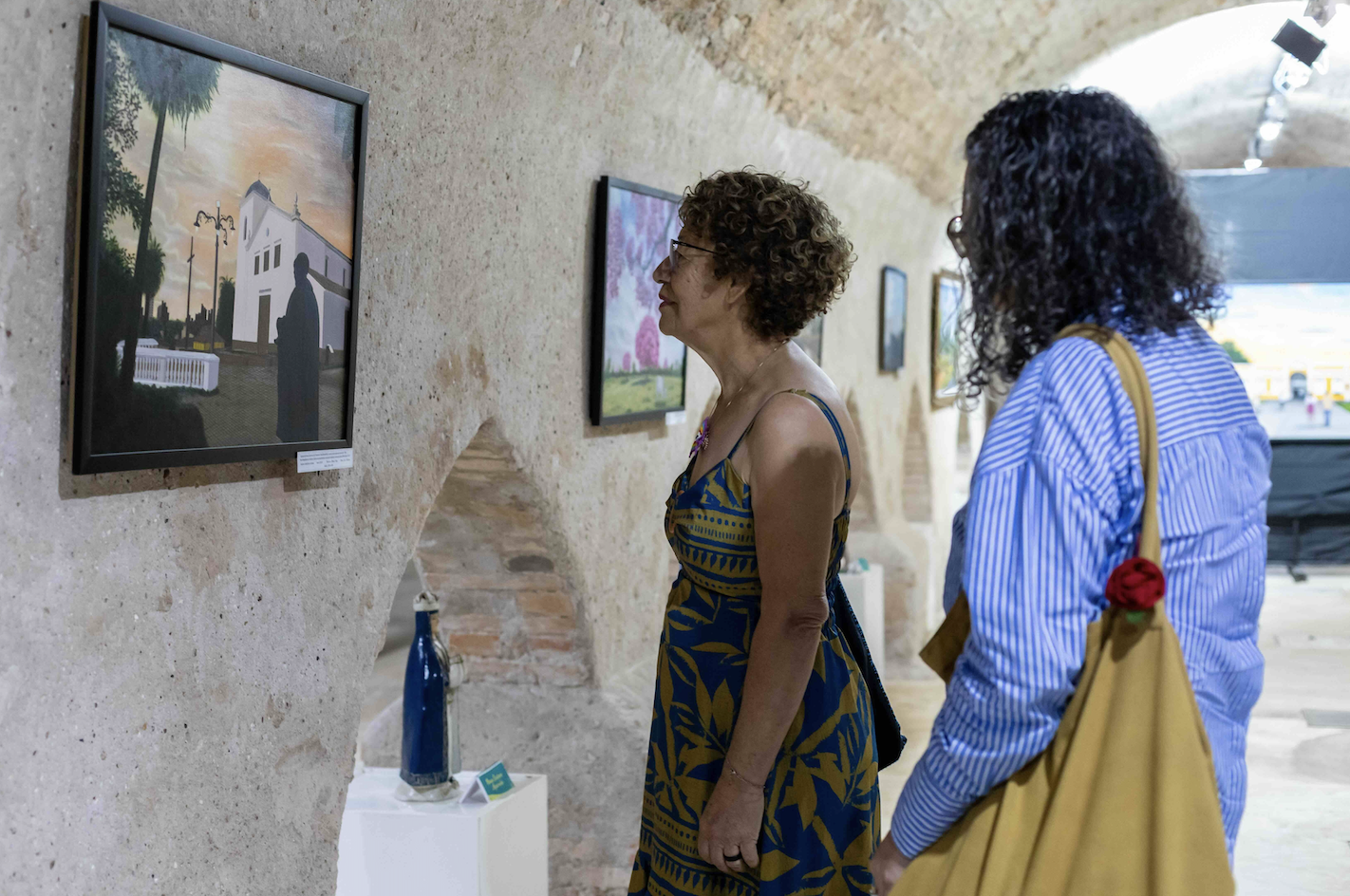 Museu do Morro da Caixa D’Água segue com exposição "Magia do Pôr do Sol"
