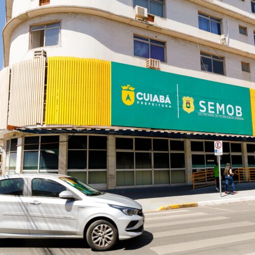 Mutirão da Semob 2025 segue com até 50% de desconto em multas