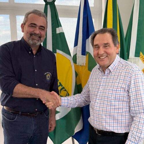 Ocupação comercial do centro histórico é pauta de reunião entre a Associação Comercial de Cuiabá e o Creci-MT