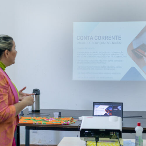 Oficinas e palestras gratuitas da Feira Viva Mulher seguem com inscrições