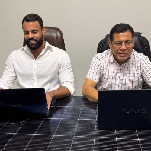 Pai e Filho no Empreendedorismo: a Jornada de Marcio e Guilherme Costa na JVM Solar