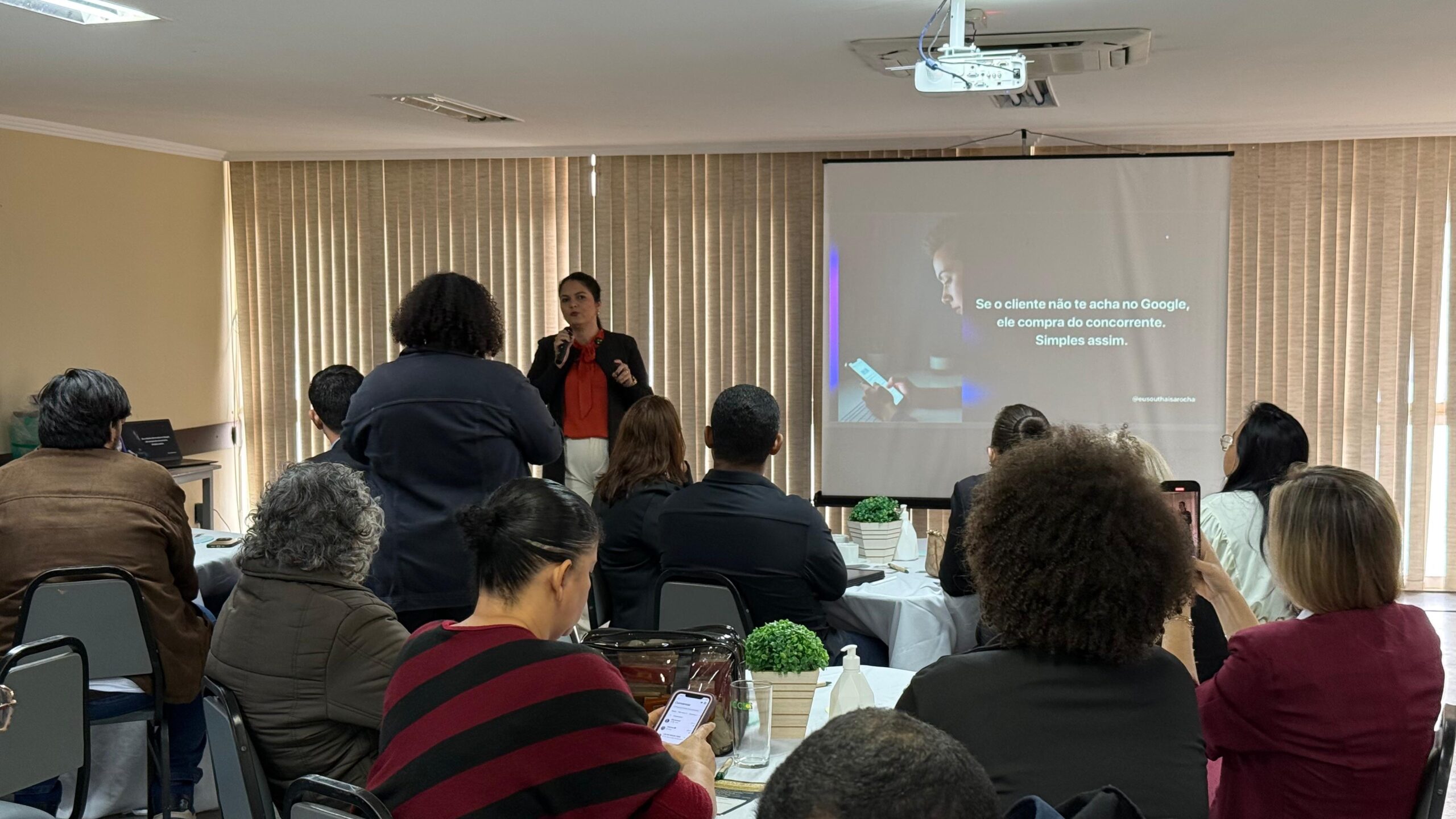 Posicionamento no Google é tema de palestra no "Café com Benefícios" da ACCuiabá