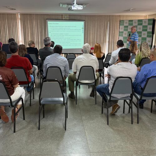 Prefeitura e Associação Comercial debatem revitalização do Centro Histórico