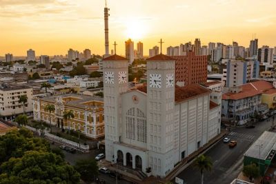 Prefeitura estuda criar rotas turísticas no Centro Histórico de Cuiabá